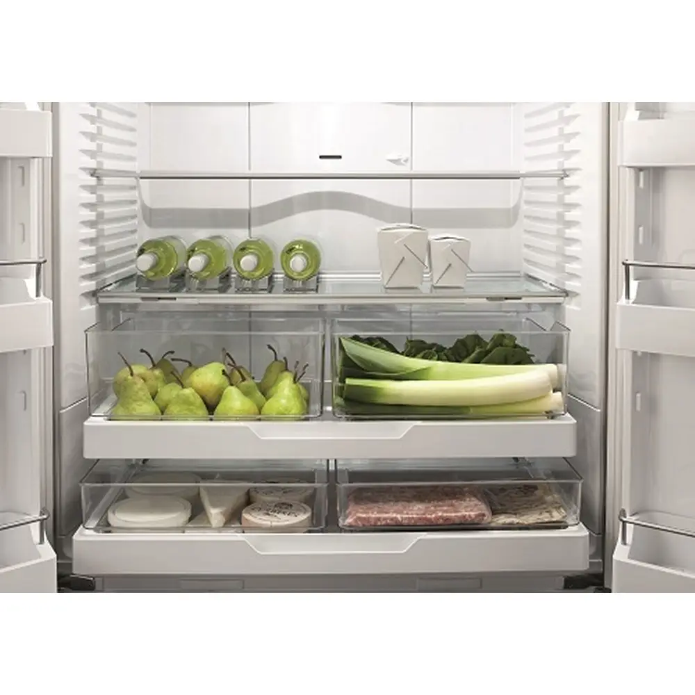 Fisher Paykel RF540ADUX6 Series 7 French Style Fridge Freezer With Ice & Water – STAINLESS STEEL - Image 3