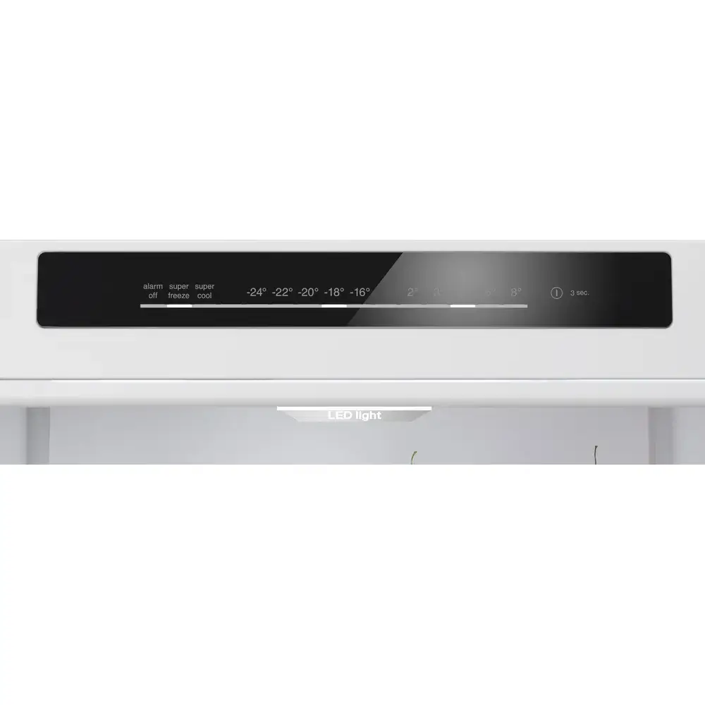 Bosch Series 4 KGN39OCAFG 203cm 70/30 Frost Free Fridge Freezer - Cast Iron - Image 10
