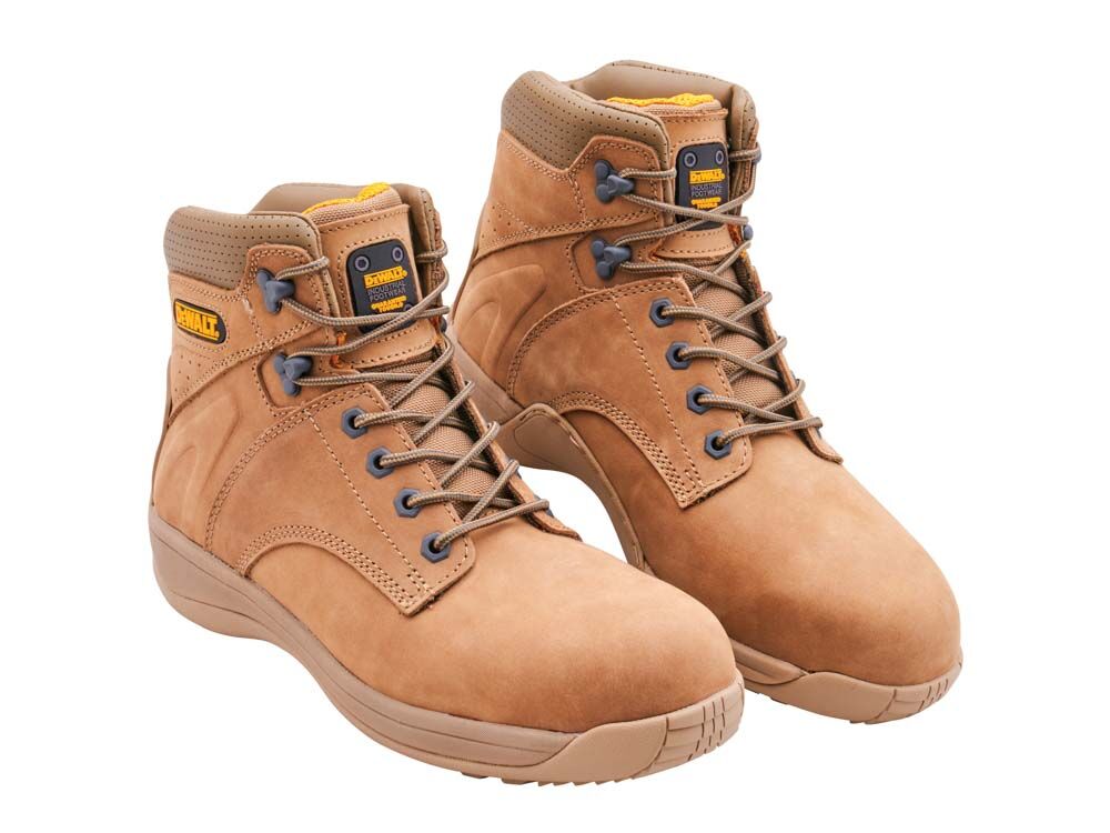 Dewalt Extreme Safety Boots Size 7