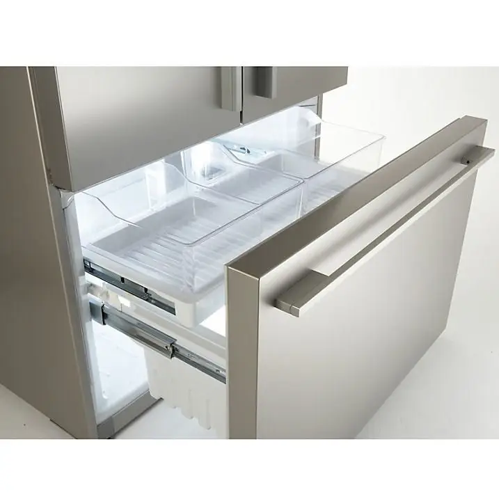 Fisher Paykel RF540ADUX6 Series 7 French Style Fridge Freezer With Ice & Water – STAINLESS STEEL - Image 8