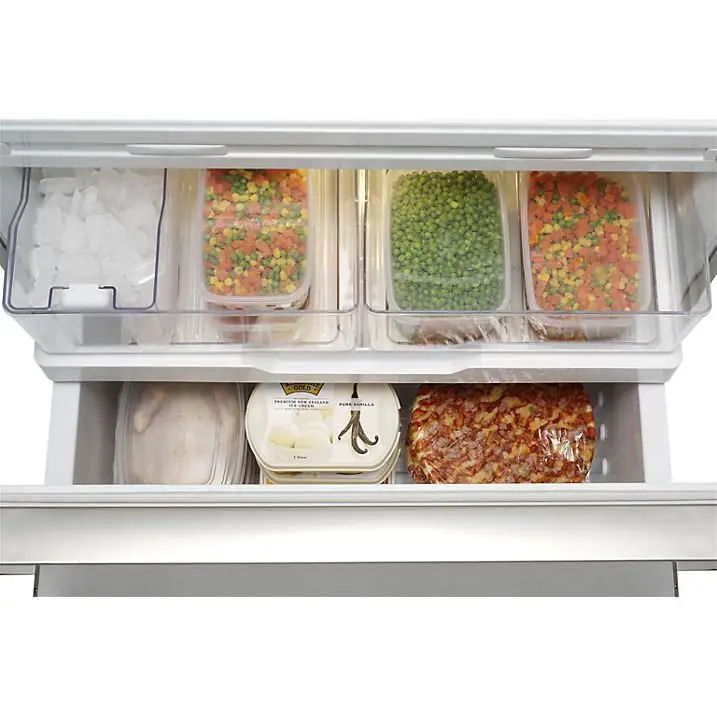 Fisher Paykel RF540ADUX6 Series 7 French Style Fridge Freezer With Ice & Water – STAINLESS STEEL - Image 7