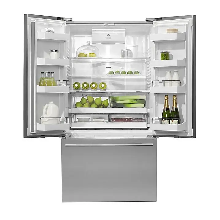 Fisher Paykel RF540ADUX6 Series 7 French Style Fridge Freezer With Ice & Water – STAINLESS STEEL - Image 2