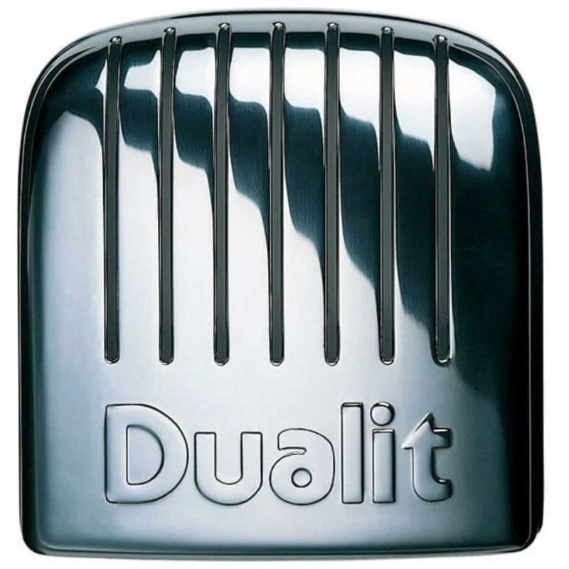 Dualit 40378 4-Slice Classic 2200W Toaster - Polished Stainless Steel - Image 3