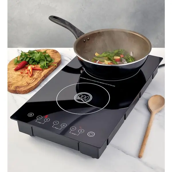 Judge Electricals JEA92 Double Induction Hob - Image 3