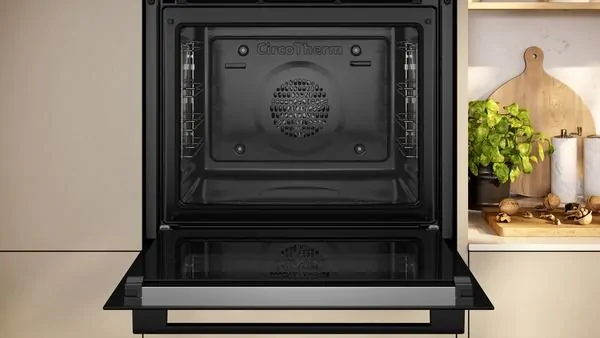 NEFF N30 B2CCJ7AK0B Built In Electric Single Oven - Black - Image 3