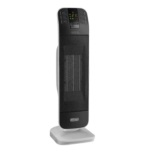 Delonghi HFX65V20 2000W Ceramic Tower Fan Heater - Image 4