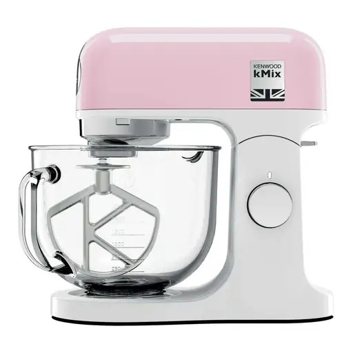 Kenwood kMix KMX754.PP Stand Mixer with 5 Litre Bowl - Pastel Pink