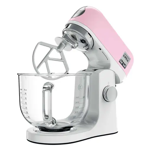 Kenwood kMix KMX754.PP Stand Mixer with 5 Litre Bowl - Pastel Pink - Image 3