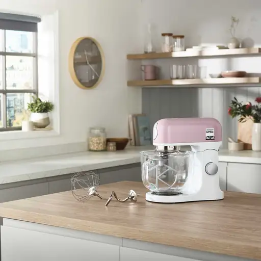 Kenwood kMix KMX754.PP Stand Mixer with 5 Litre Bowl - Pastel Pink - Image 5