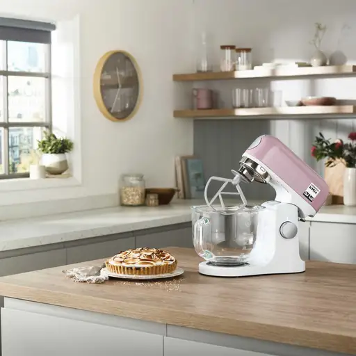 Kenwood kMix KMX754.PP Stand Mixer with 5 Litre Bowl - Pastel Pink - Image 4