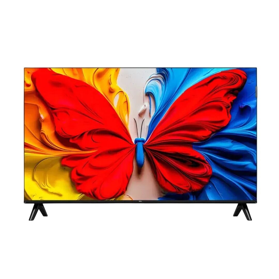 TCL 40V5C-UK 40" QLED FHD HDR Android TV