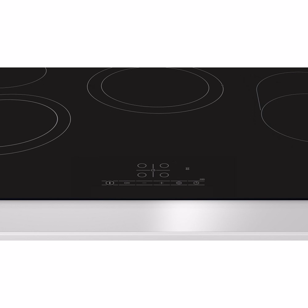Bosch Series 4 PKH811BB1D 80cm Ceramic Hob - Black - Image 3