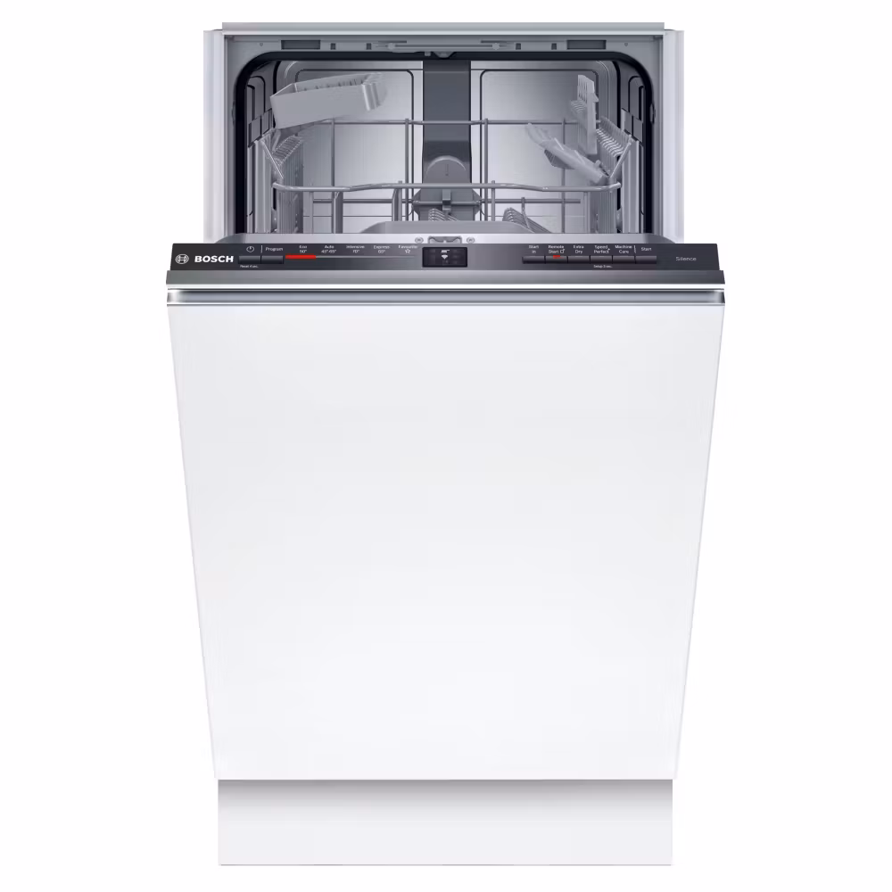 Bosch Series 2 SPV2HKX42G Slimline Fully Integrated WiFi-enabled Dishwasher