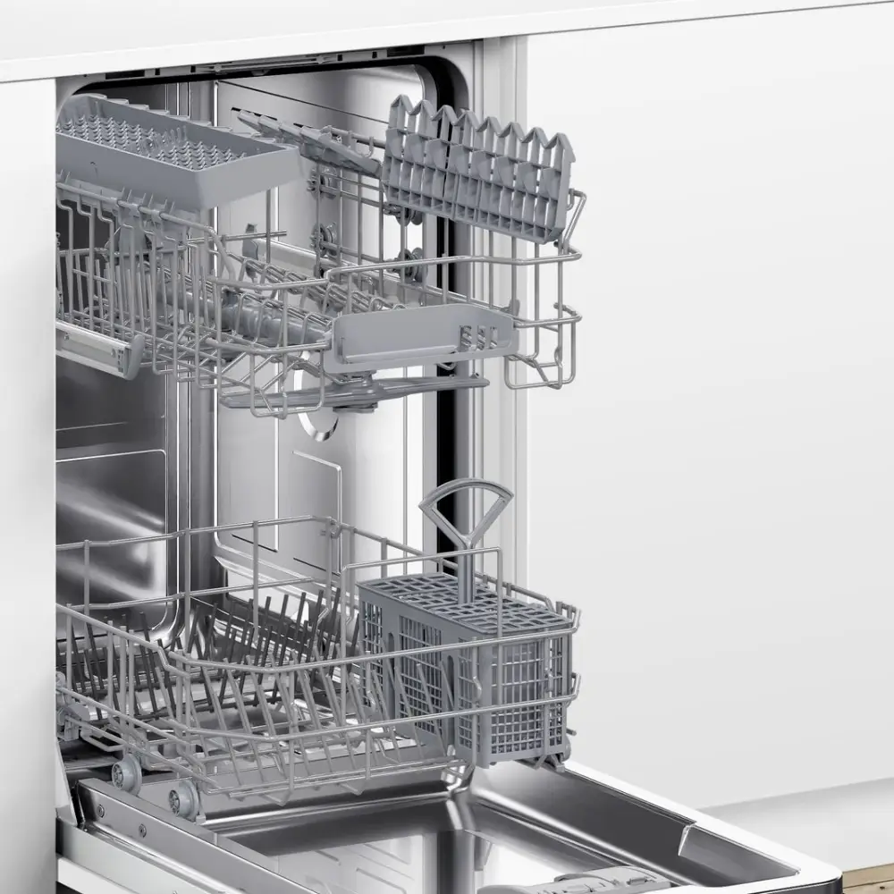 Bosch Series 2 SPV2HKX42G Slimline Fully Integrated WiFi-enabled Dishwasher - Image 4