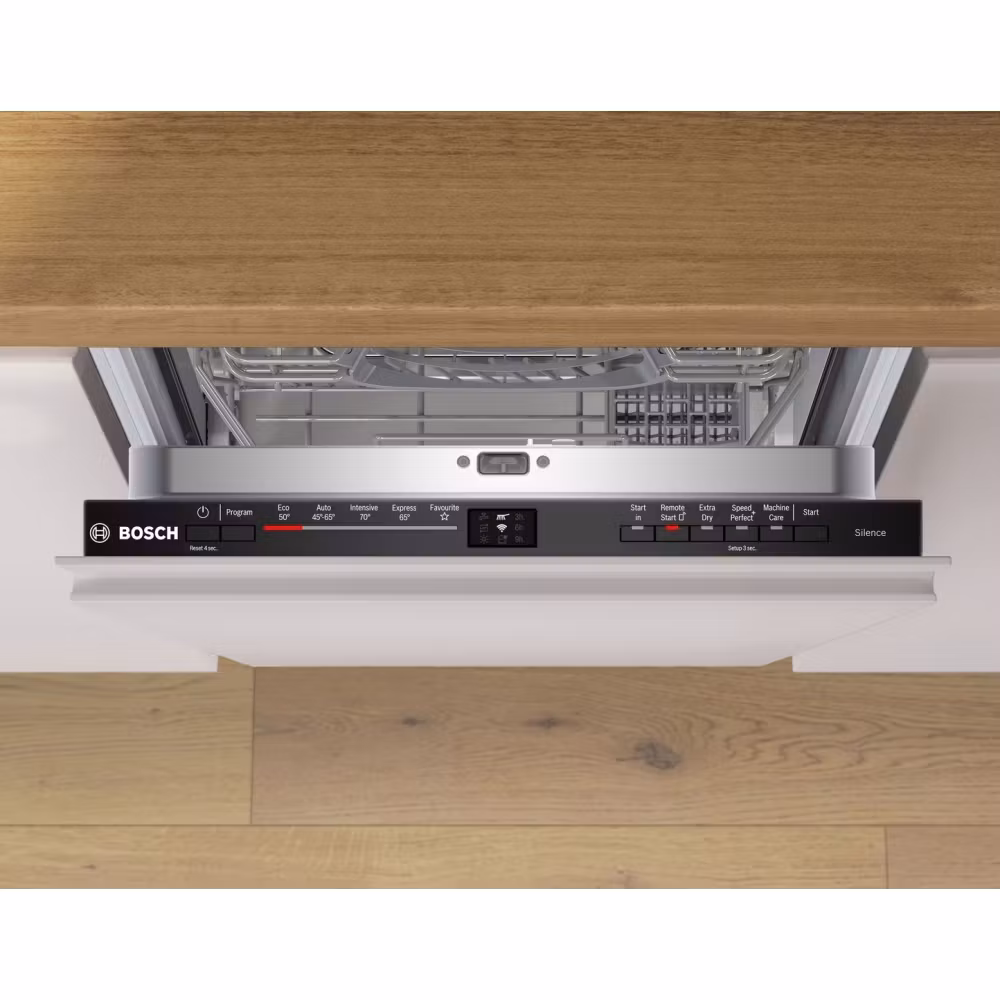 Bosch Series 2 SPV2HKX42G Slimline Fully Integrated WiFi-enabled Dishwasher - Image 2