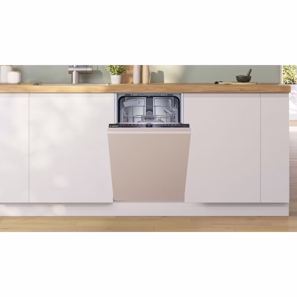 Bosch Series 2 SPV2HKX42G Slimline Fully Integrated WiFi-enabled Dishwasher - Image 3