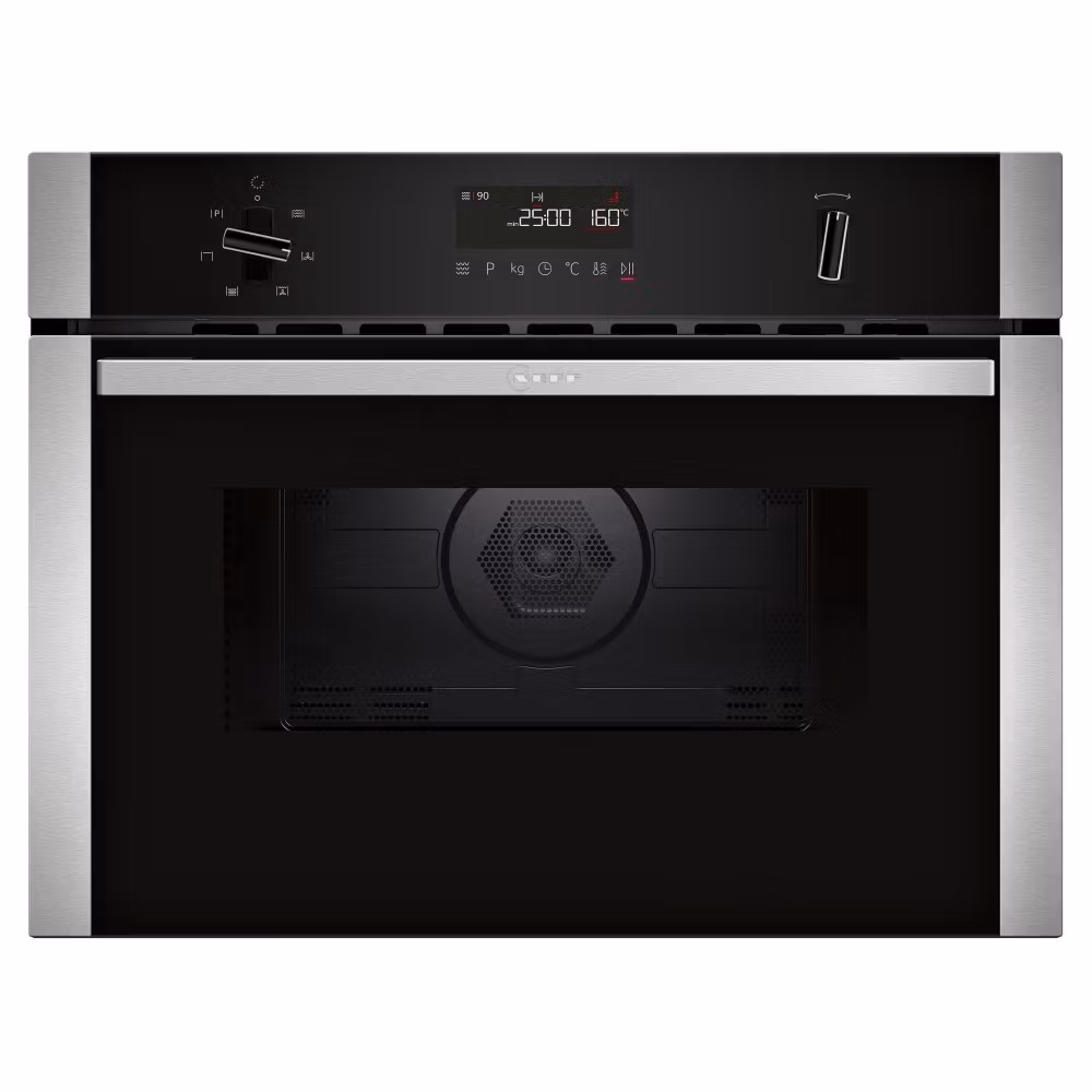 Neff C1AMG84N1B 44 Litres Built In Microwave Oven - Stainless Steel
