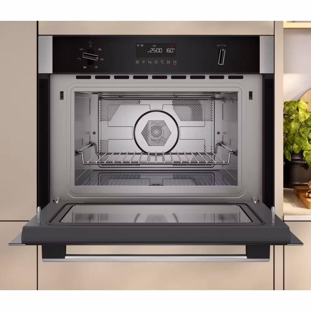 Neff C1AMG84N1B 44 Litres Built In Microwave Oven - Stainless Steel - Image 4