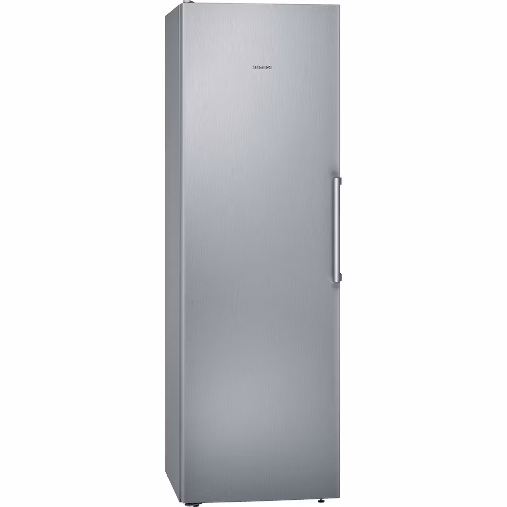 Siemens IQ-300 KS36VVIEPG 60cm Freestanding Larder Fridge - Stainless Steel