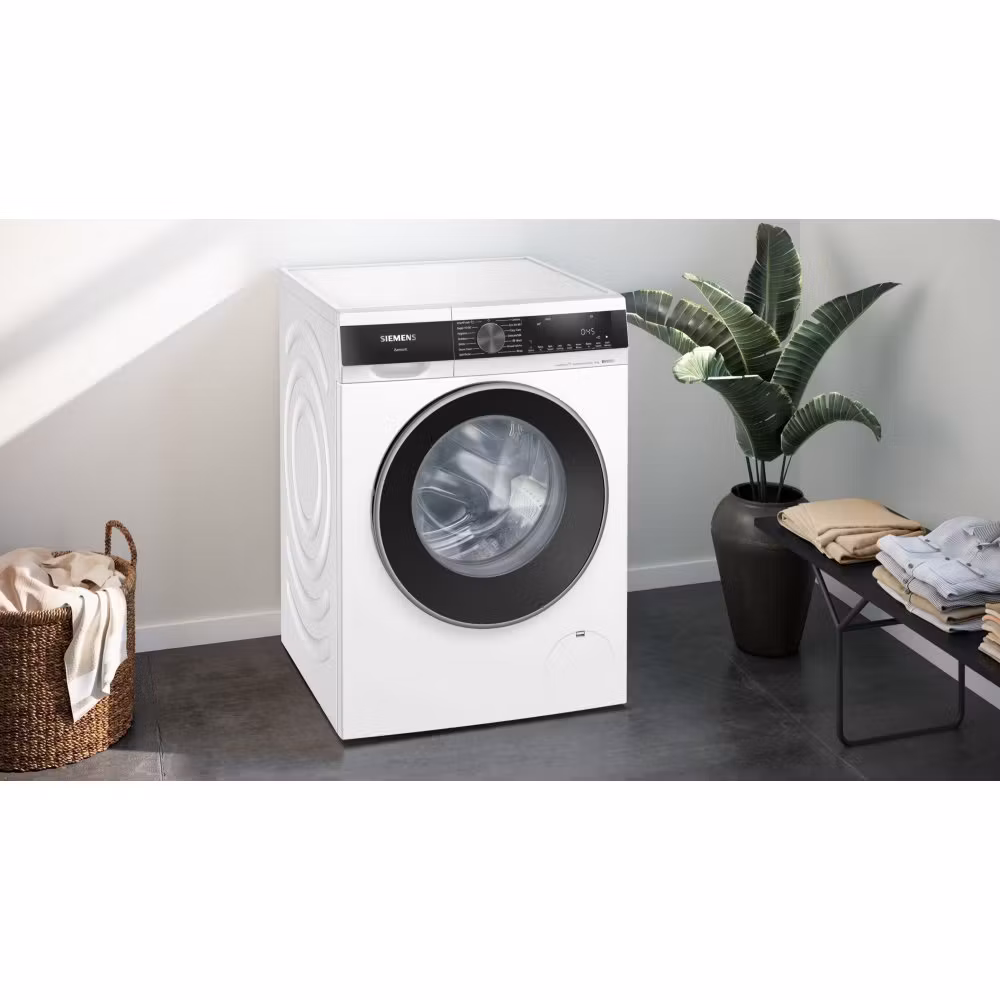 Siemens IQ-500 WG56G2Z1GB 10kg Washing Machine with 1600 rpm - White - Image 5