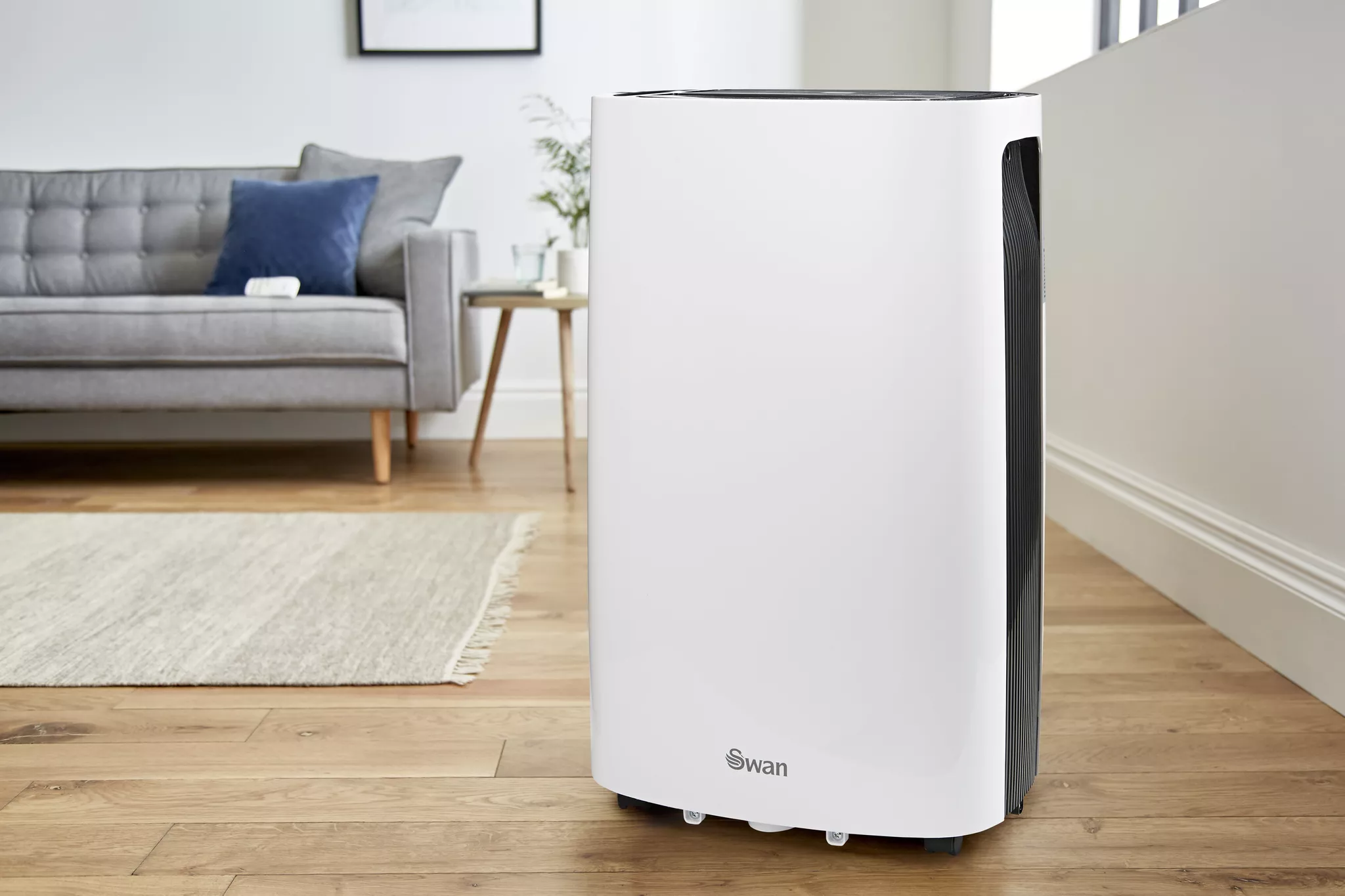 Swan SH16810N 20L Dehumidifier in White - Image 6