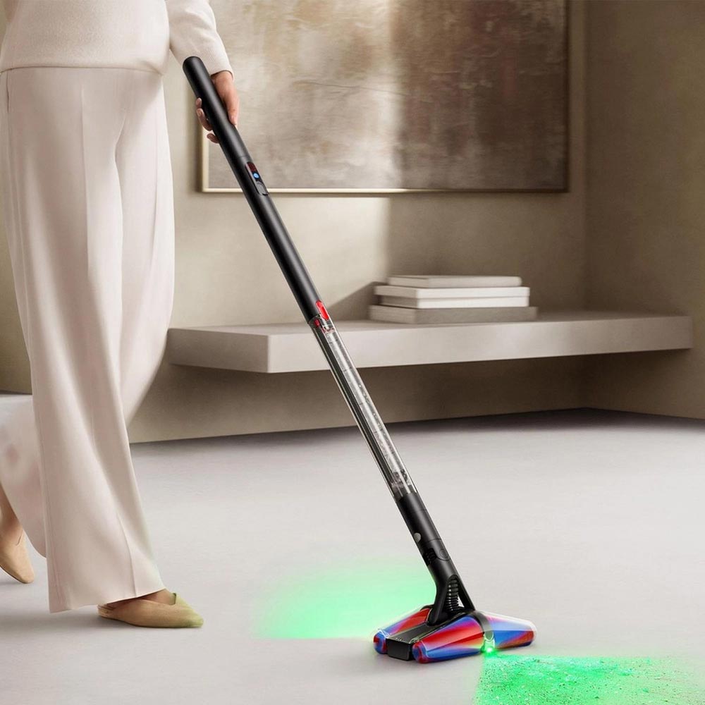 Dyson PENCILVAC Cordless Pencil Vacuum - 30 Minutes Run Time - Matte Black - Image 2
