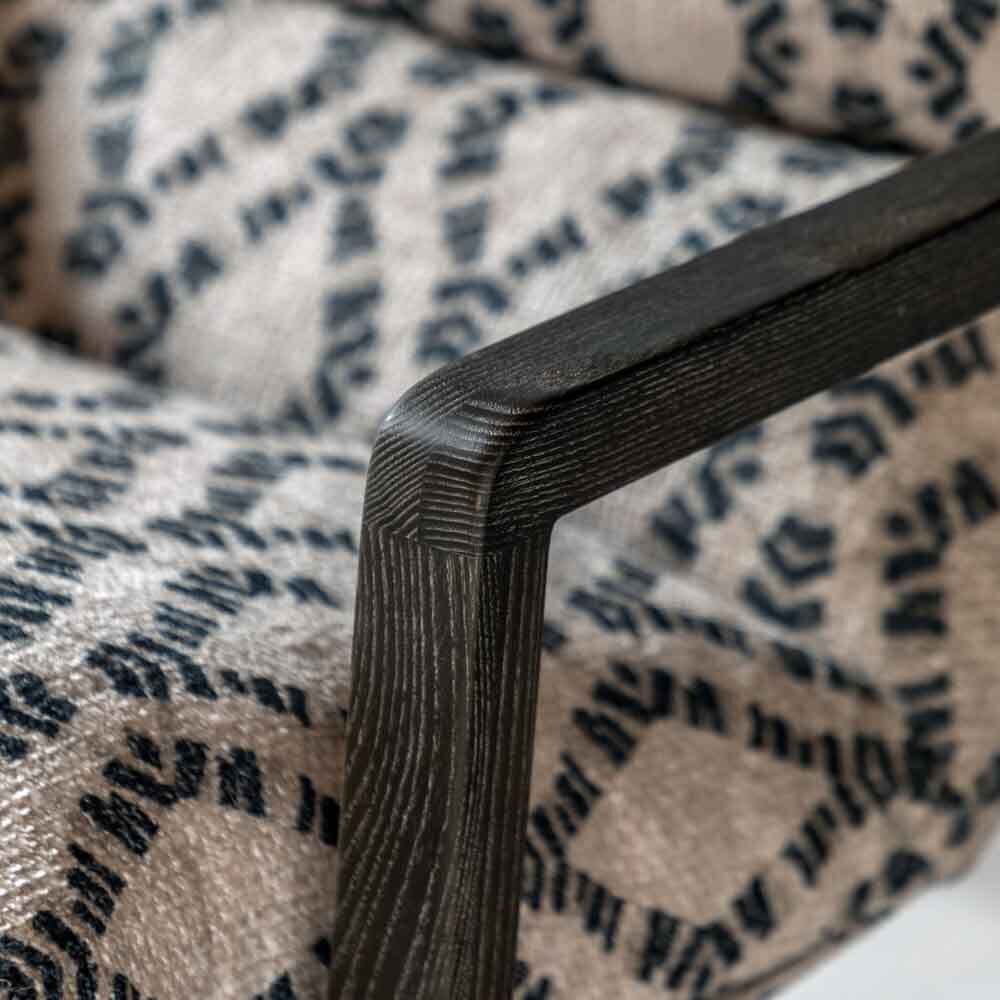 Brome Lounge Chair Obi Diamond - Image 2