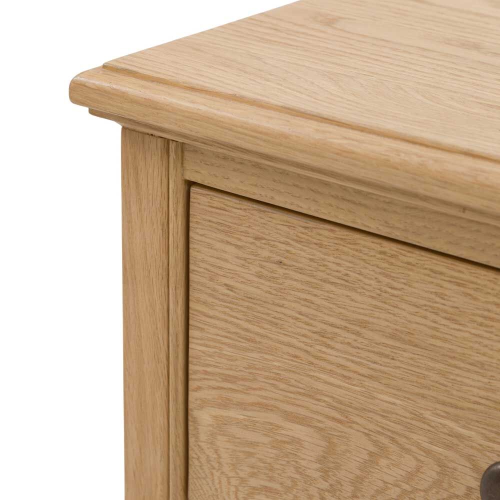 Astley 2 Drawer Bedside Table - Image 9
