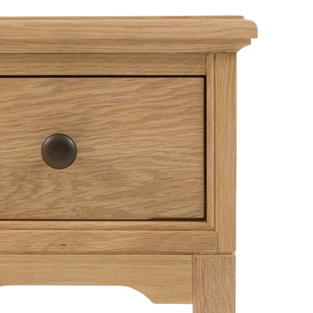 Astley 1 Drawer Bedside Table - Image 8