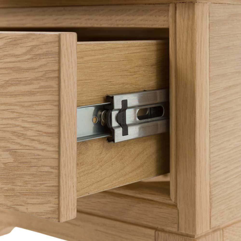 Astley 1 Drawer Bedside Table - Image 9