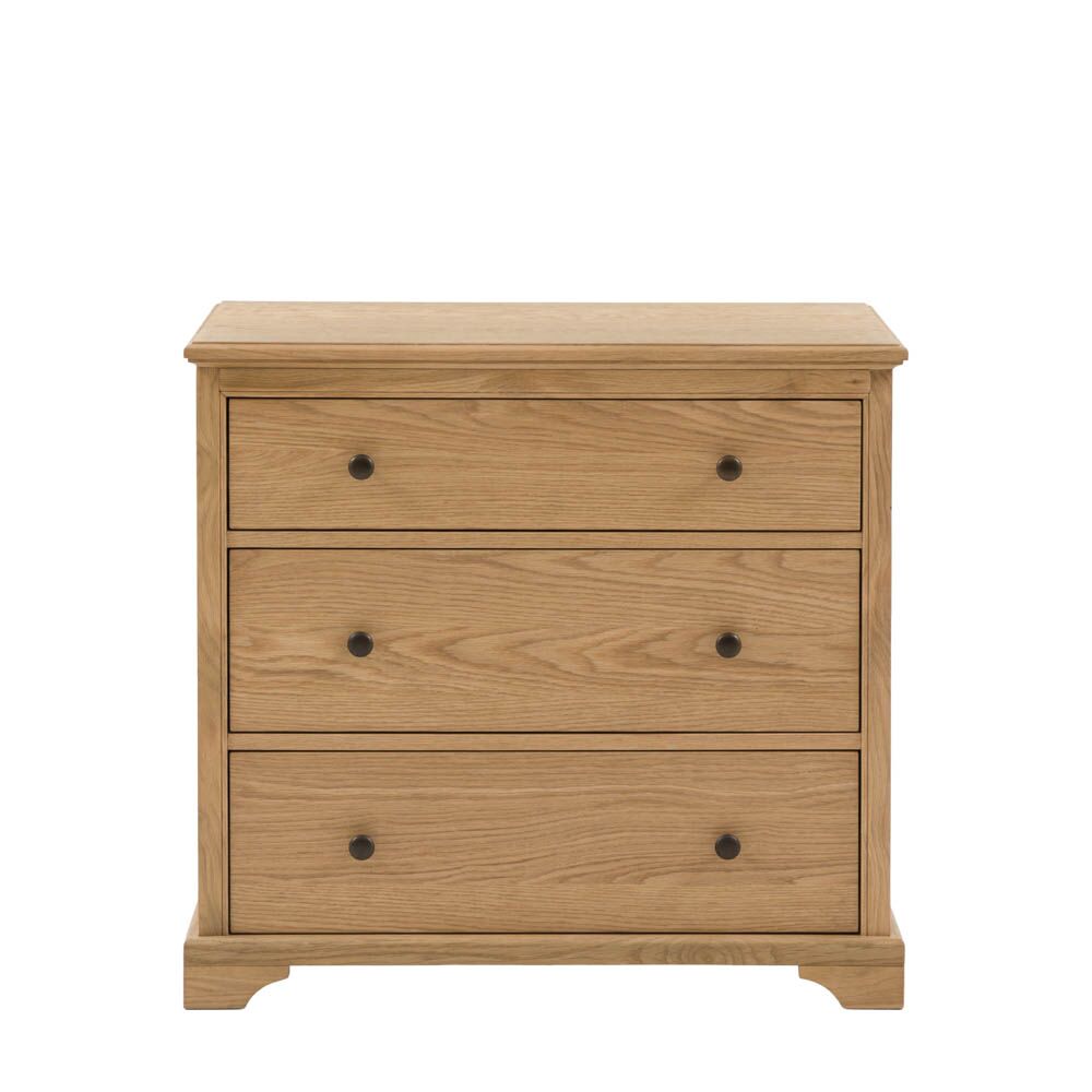 Astley 3 Drawer Chest - Image 4