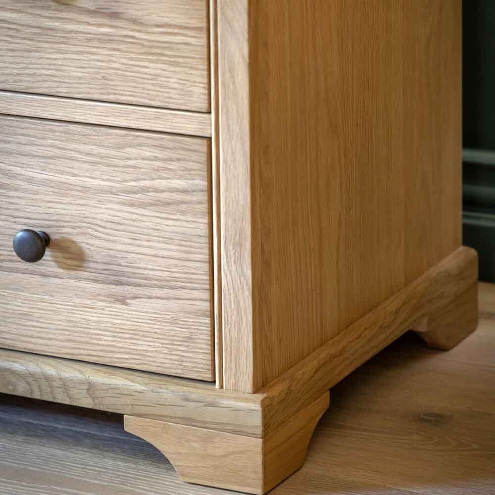 Astley 3 Drawer Chest - Image 2
