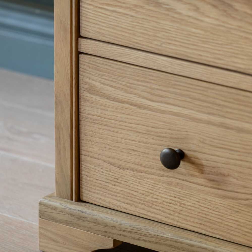 Astley 3 Drawer Chest - Image 3
