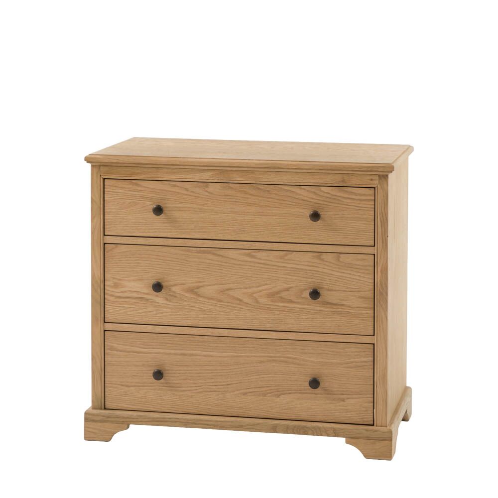 Astley 3 Drawer Chest - Image 5