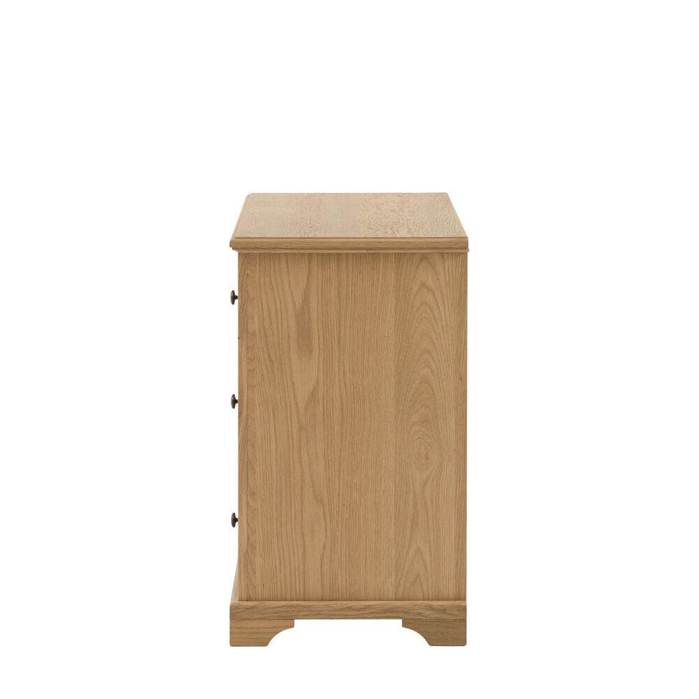 Astley 3 Drawer Chest - Image 6