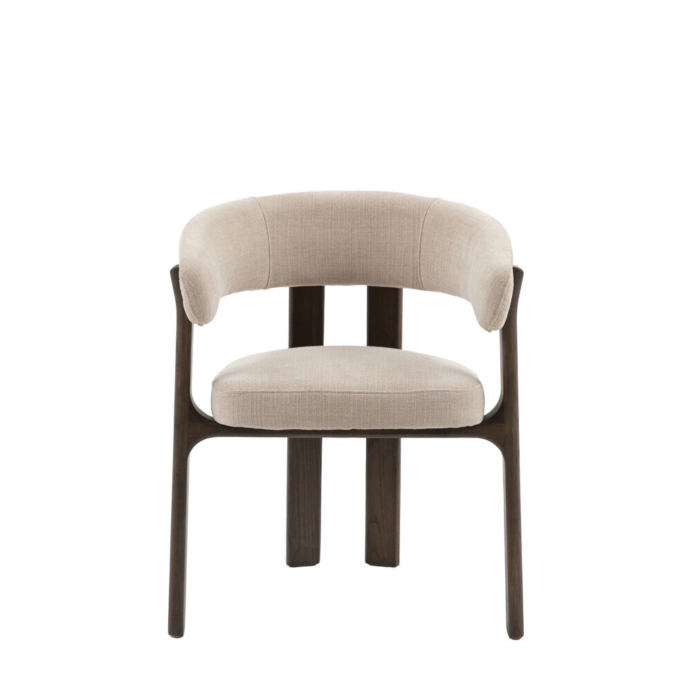 Pinzano Dining Chair Natural - Image 5