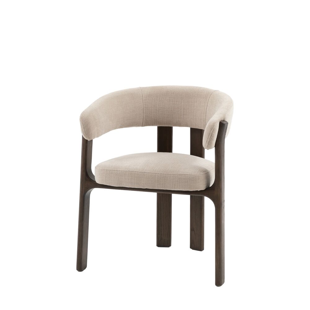 Pinzano Dining Chair Natural - Image 6