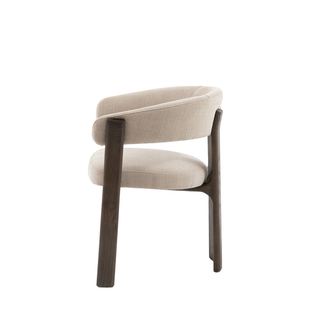 Pinzano Dining Chair Natural - Image 7