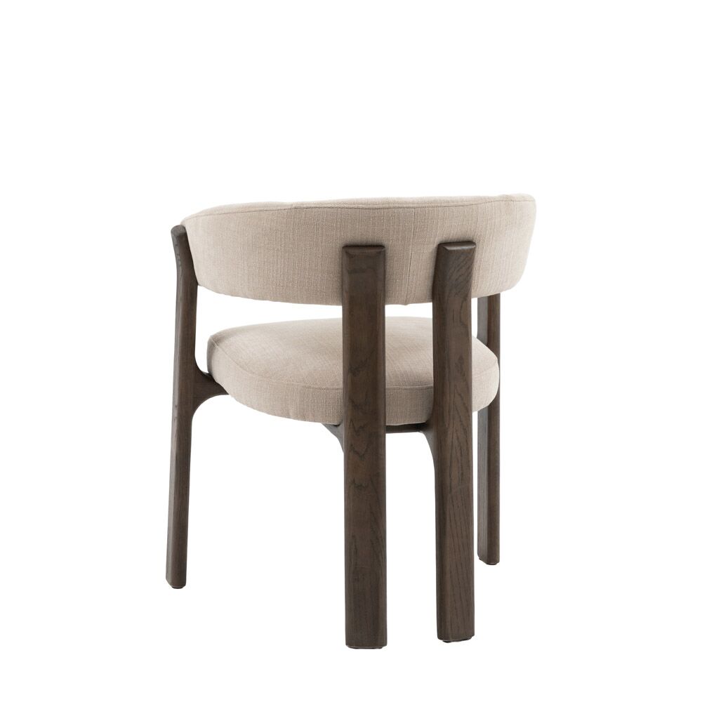 Pinzano Dining Chair Natural - Image 8