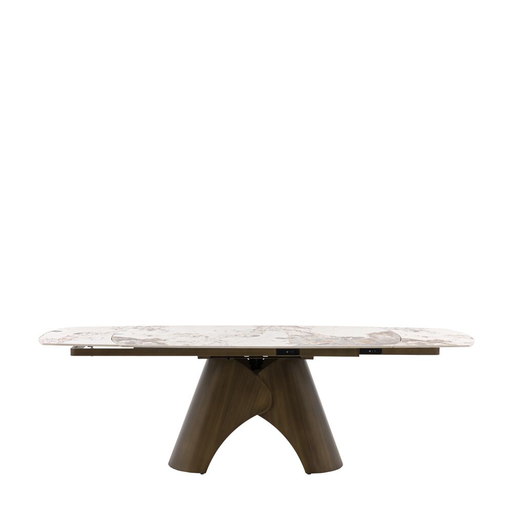Precotto Dining Table Bronze - Image 5