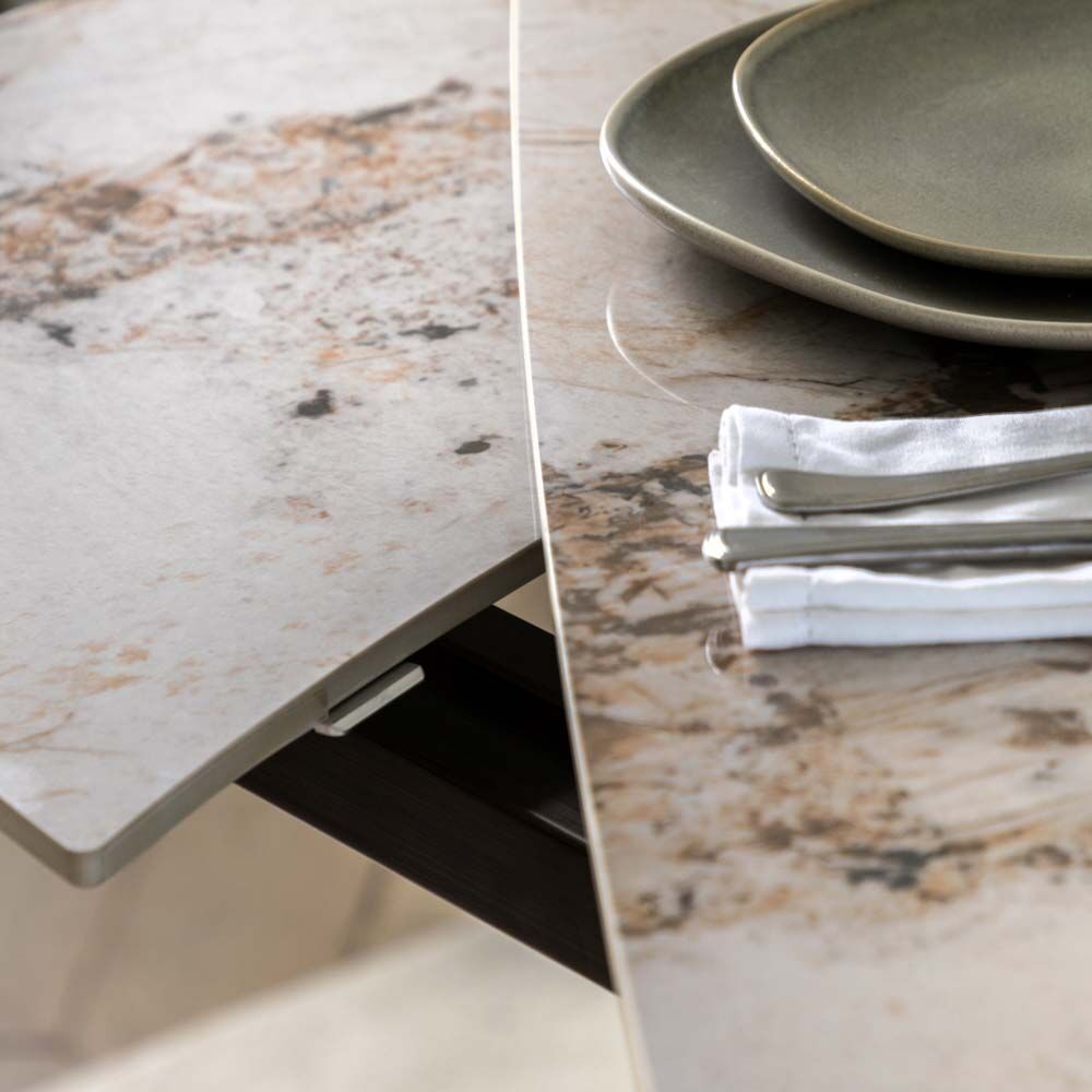 Precotto Dining Table Bronze - Image 2