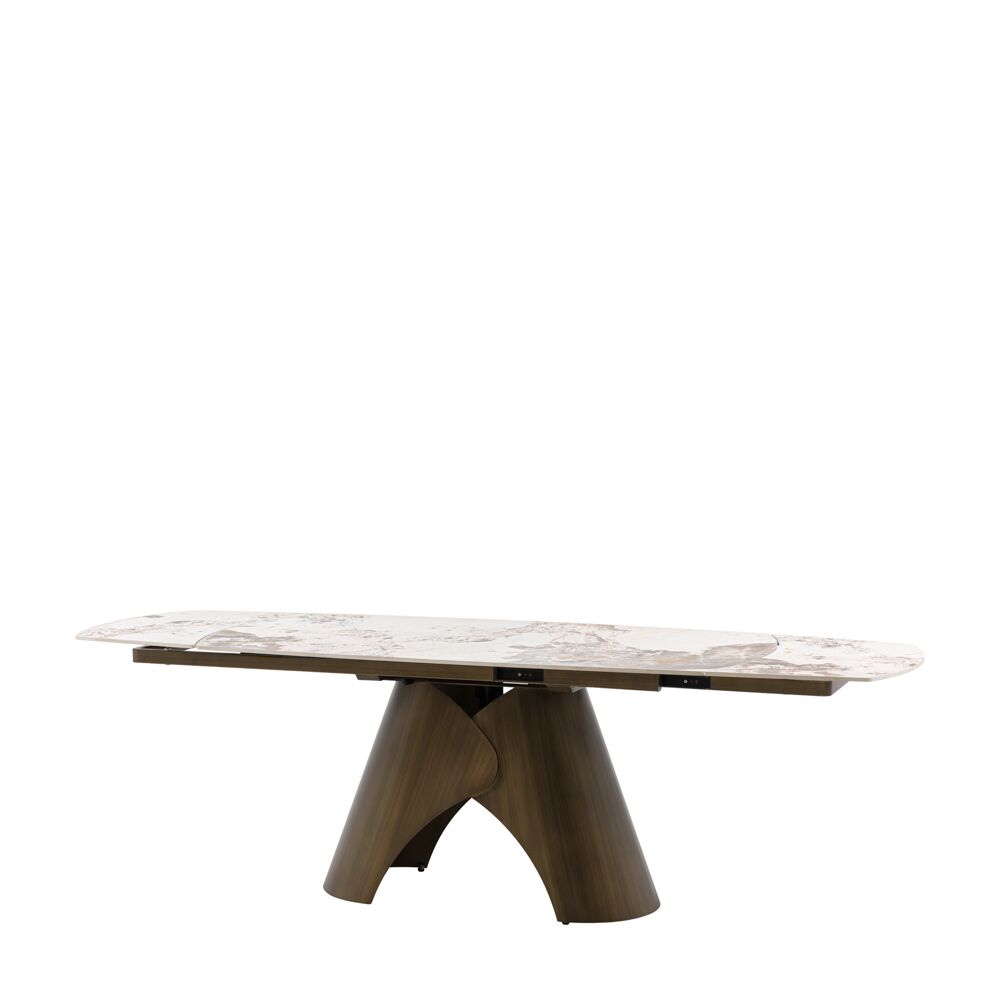 Precotto Dining Table Bronze - Image 6