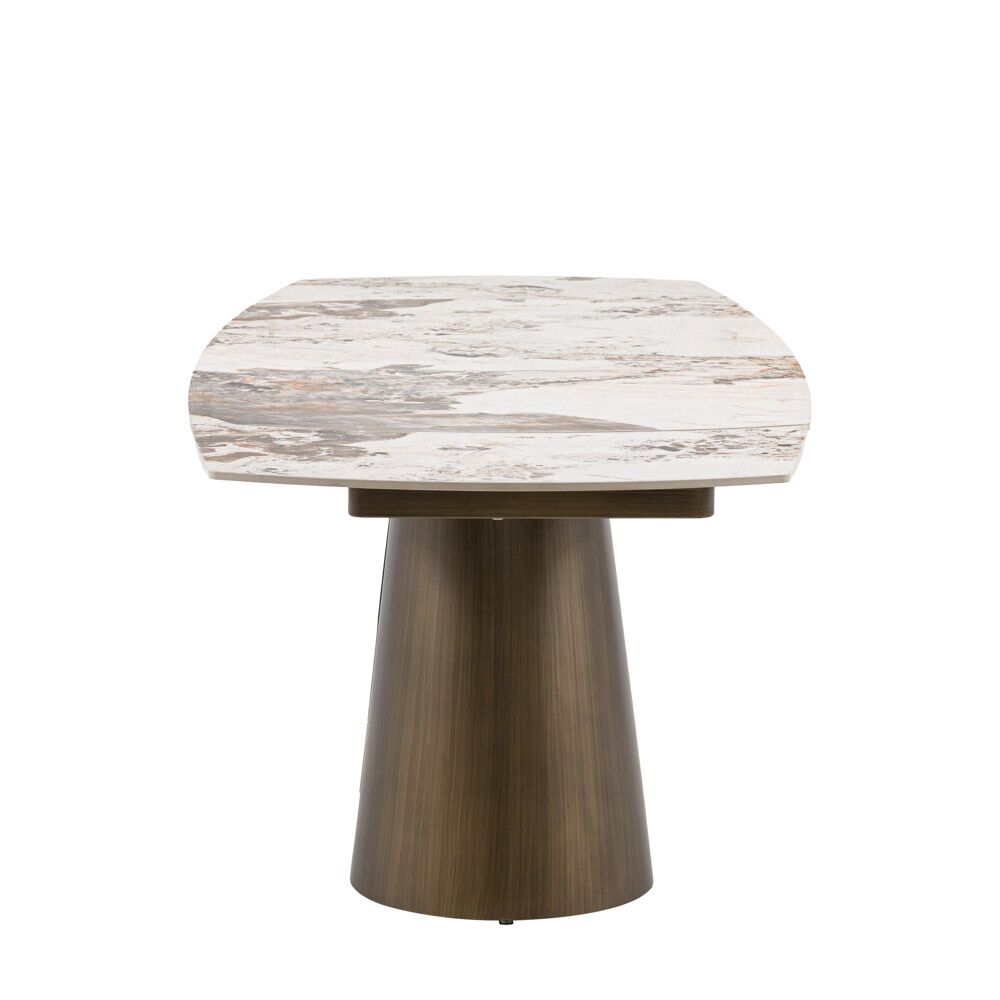 Precotto Dining Table Bronze - Image 7