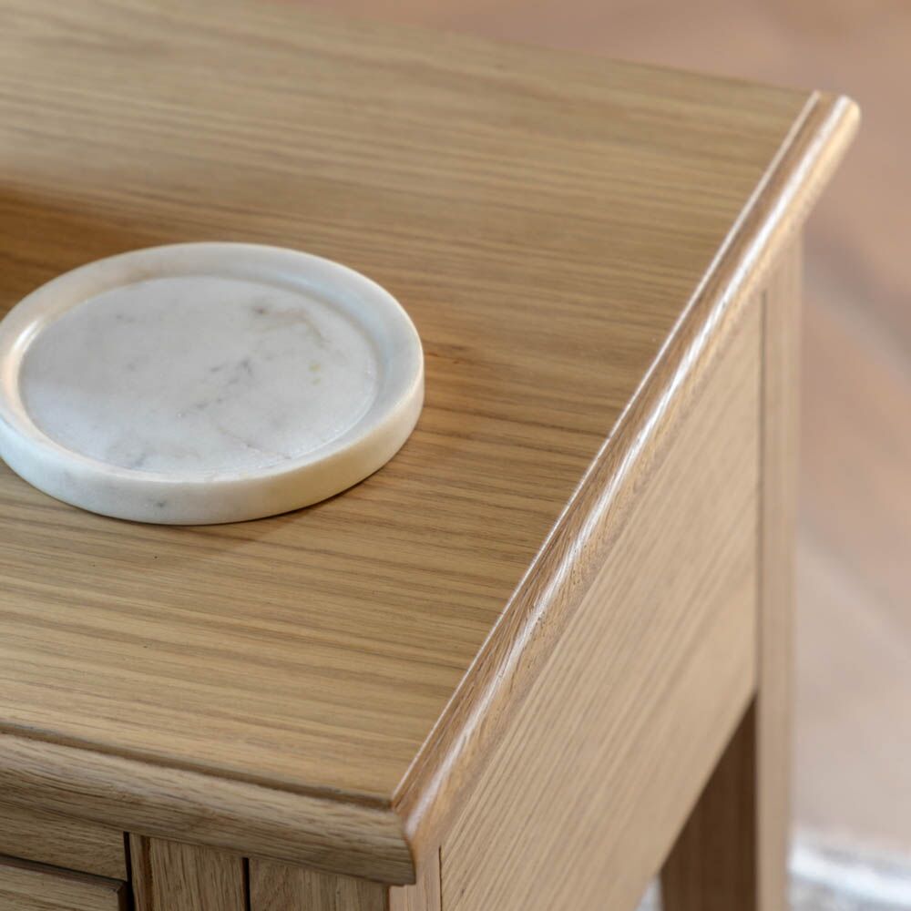 Astley 1 Drawer Side Table - Image 3