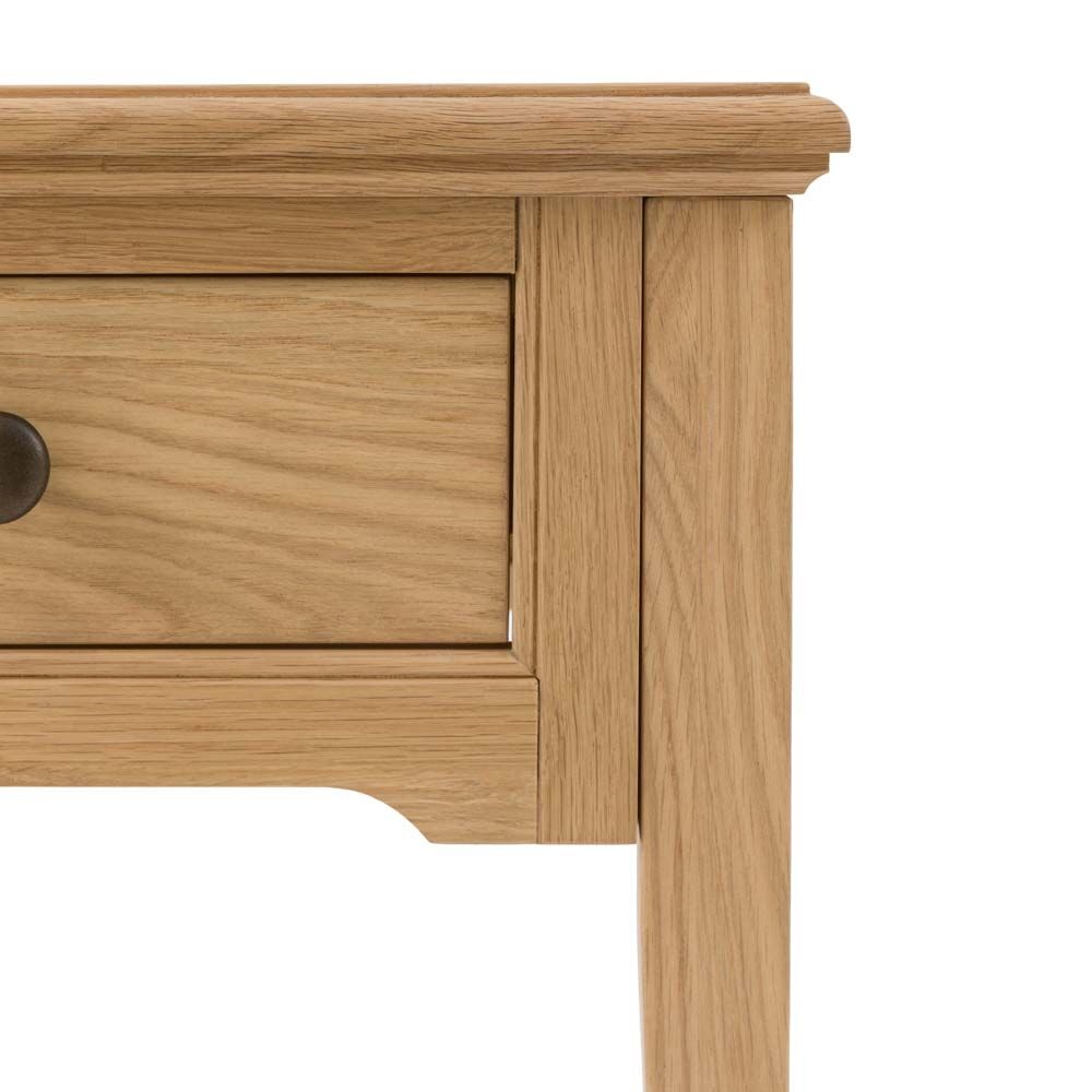 Astley 1 Drawer Side Table - Image 8