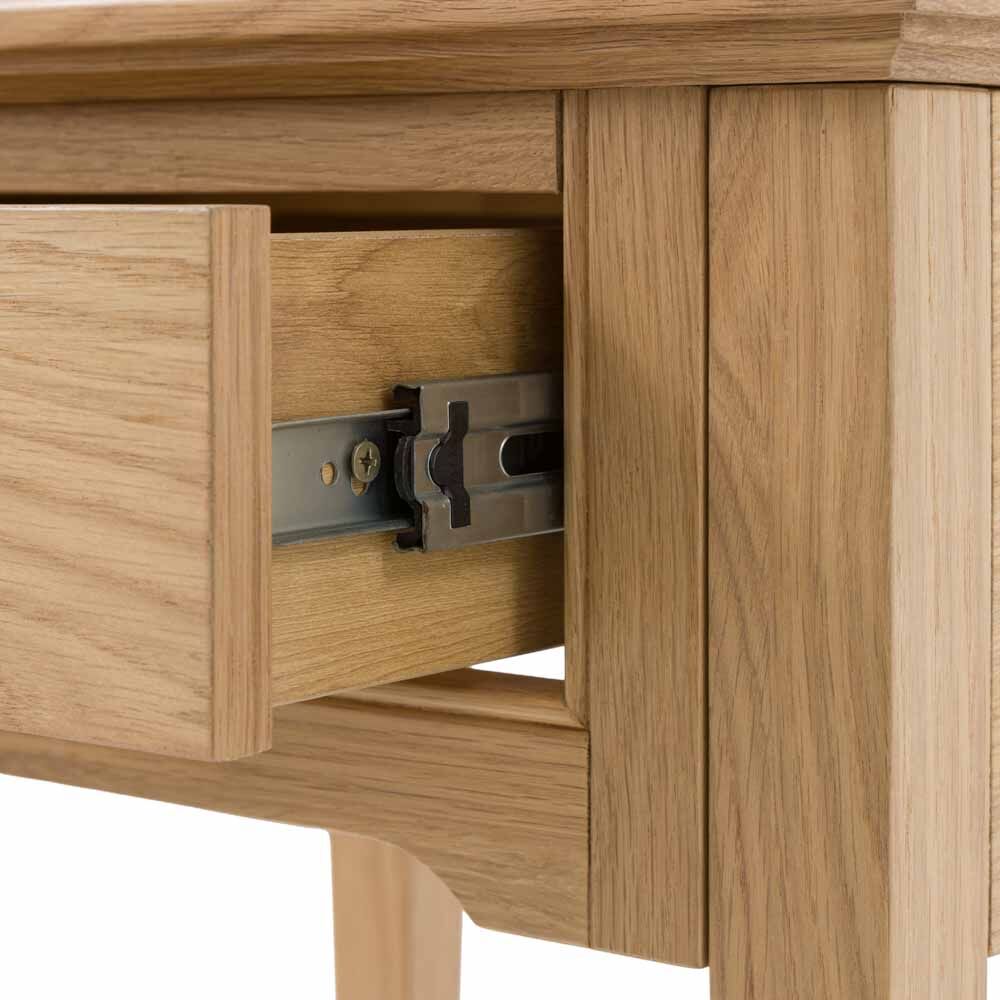Astley 1 Drawer Side Table - Image 9