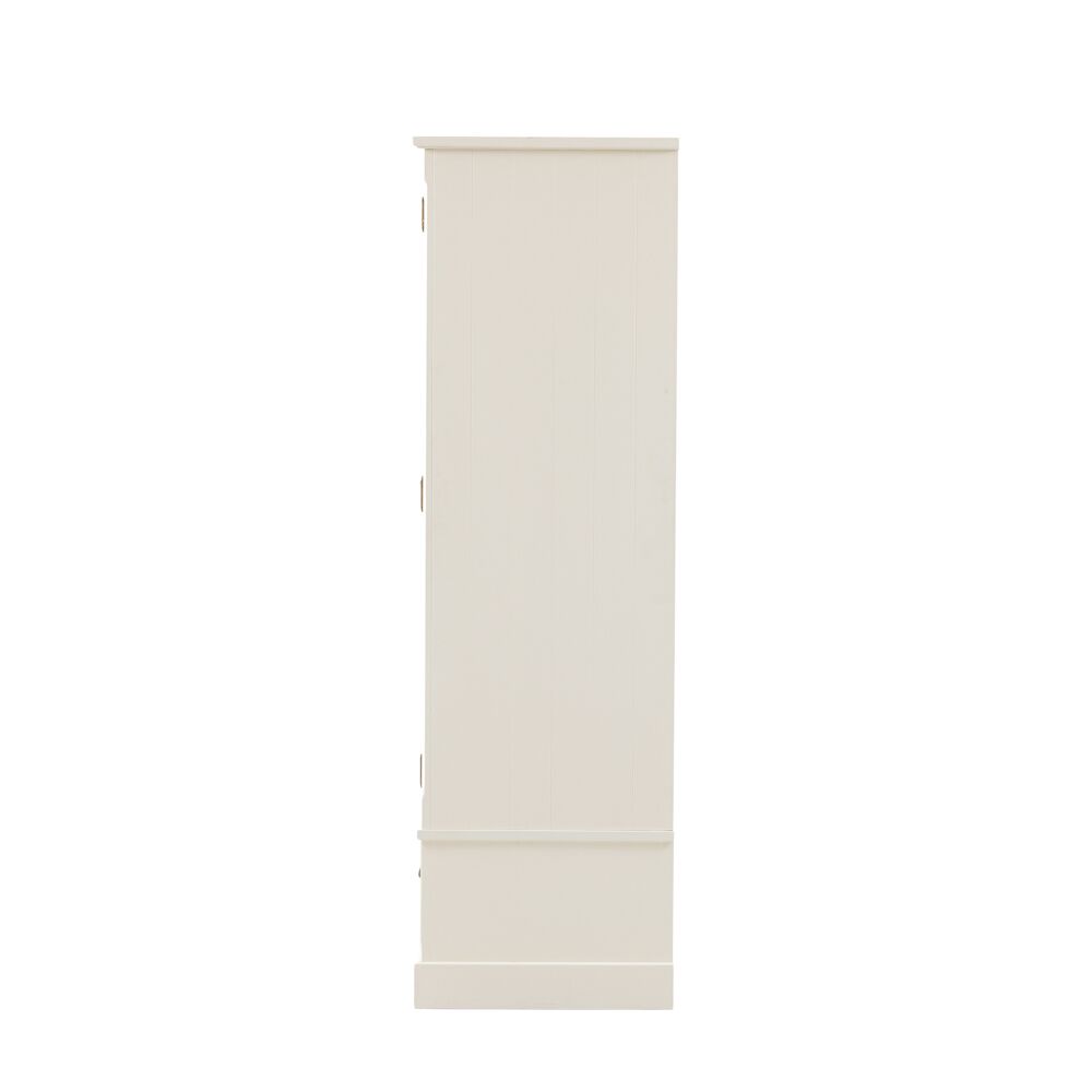 Oxford Wardrobe White - Image 7