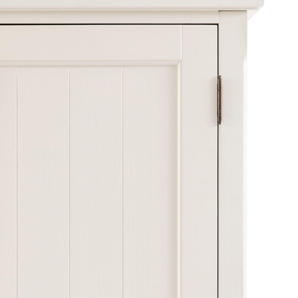 Oxford Wardrobe White - Image 9