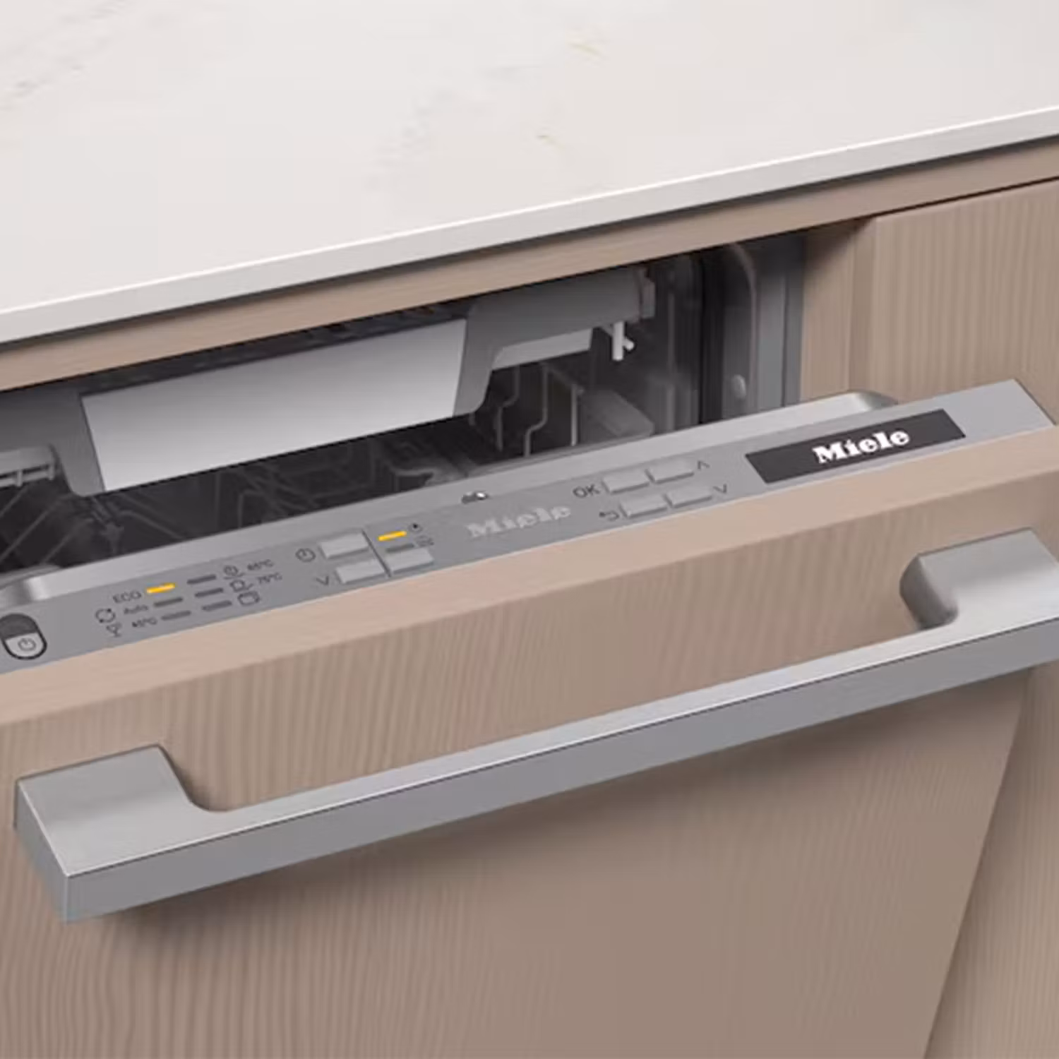 Miele G5790SCVI 45cm Fully Integrated Slimline Dishwasher - Image 2