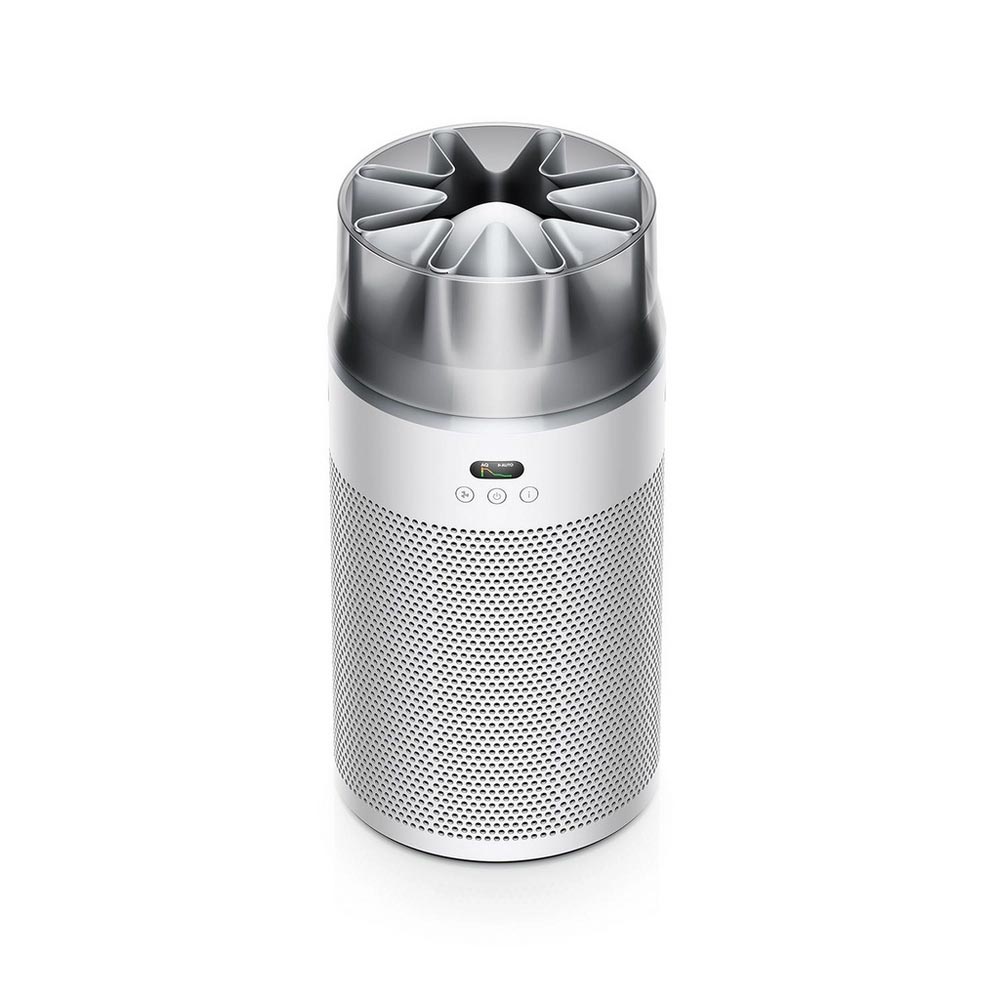 Dyson HJ10 Hush Jet Purifier - White/Silver